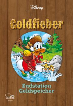 Disney Enthologien 36: Goldfieber – Endstation Geldspeicher