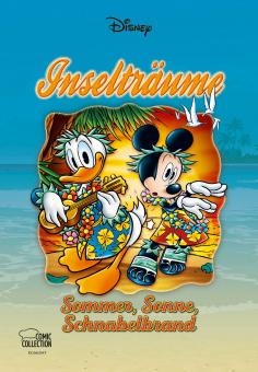 Disney Enthologien 42: Inselträume - Sommer, Sonne, Schnabelbrand