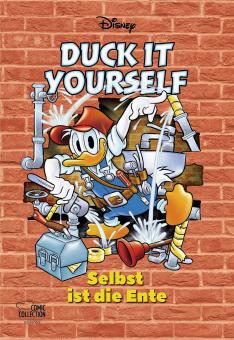 Disney Enthologien 44: Duck It Yourself - Selbst ist die Ente