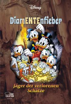 Disney Enthologien 47: DiamENTEnfieber – Jäger der verlorenen Schätze