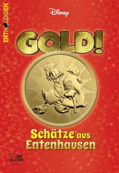 Disney Enthologien 52: GOLD! - Schätze aus Entenhausen