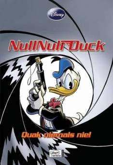Disney Enthologien 7: NullNull Duck – Quack niemals nie!
