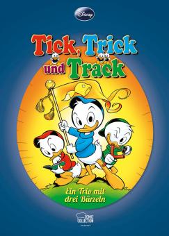 Disney: Tick, Trick und Track - Ein Trio mit drei Bürzeln 