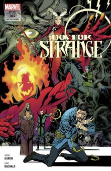 Doctor Strange 4: Blut im Äther