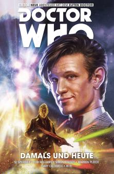 Doctor Who Neue Abenteuer mit dem elften Doctor 4: Damals und Heute
