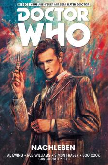 Doctor Who Neue Abenteuer mit dem elften Doctor 1: Nachleben