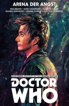 Doctor Who Neue Abenteuer mit dem zehnten Doctor 5: Arena der Angst