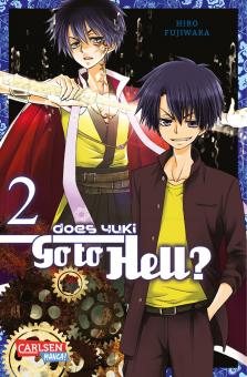 Does Yuki Go to Hell? Band 2