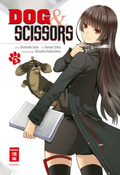 Dog & Scissors Band 3