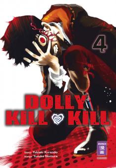Dolly Kill Kill Band 4