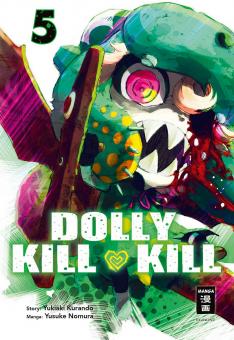 Dolly Kill Kill Band 5