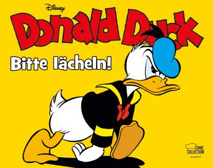Disney: Donald Duck - Bitte lächeln! 