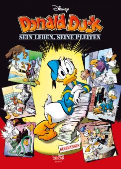 Disney: Donald Duck - Sein Leben, seine Pleiten 