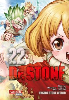 Dr. Stone 22: Unsere Stone World