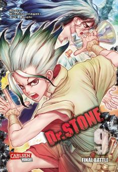 Dr. Stone 9: Final Battle