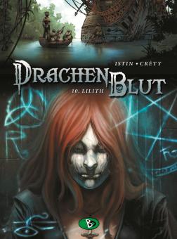 Drachenblut 10: Lilith