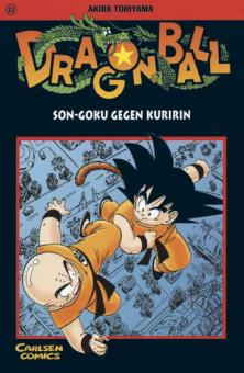 Dragon Ball 11: Son-Goku gegen Kuirin