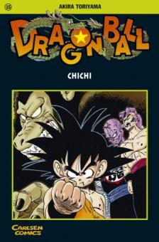 Dragon Ball 15: Chichi