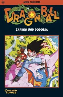 Dragon Ball 22: Zarbon und Dodoria