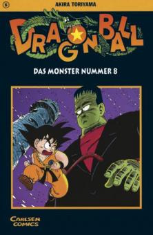 Dragon Ball 6: Das Monster Nummer 8