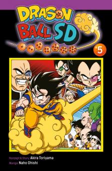 Dragon Ball SD Band 5