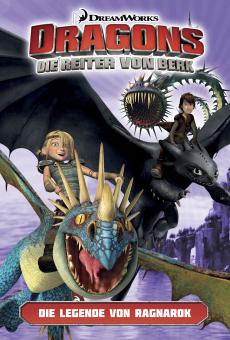 Dragons - Die Reiter von Berk 5: Die Legende von Ragnarok