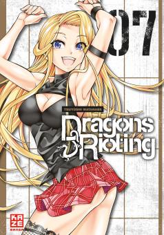Dragons Rioting Band 7