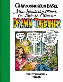 Drawn Together - Aline Kominsky-Crumb & Robert Crumb 