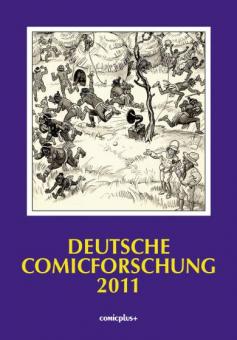 Deutsche Comicforschung Jahrbuch 2011