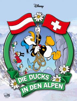 Disney: Die Ducks in den Alpen 