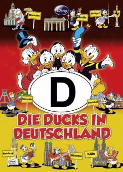 Disney: Die Ducks in Deutschland 