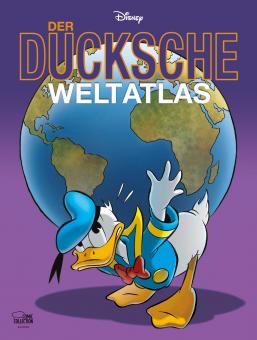Disney: Der Ducksche Weltatlas 