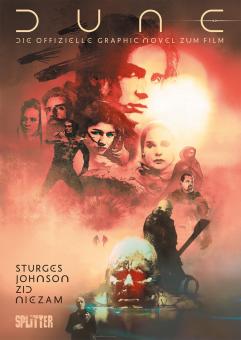 Dune: Die offizielle Graphic Novel zum Film Band 1