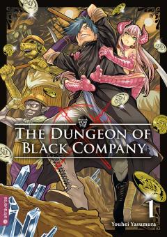 Dungeon of Black Company Band 1