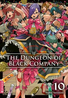 Dungeon of Black Company Band 10