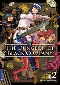 Dungeon of Black Company Band 2