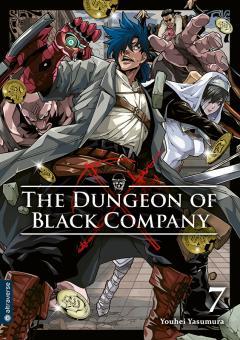 Dungeon of Black Company Band 7
