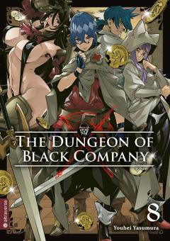 Dungeon of Black Company Band 8