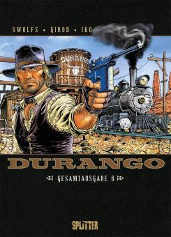 Durango Gesamtausgabe Band 6