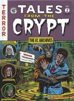 Tales from the Crypt - The EC Archives (Gesamtausgabe) Band 2