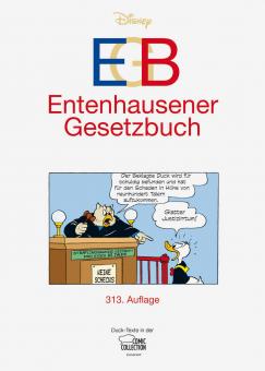 Disney: EGB - Entenhausener Gesetzbuch 