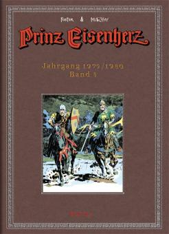Prinz Eisenherz (Foster & Murphy-Jahre) 5: Jahrgang 1979/1980