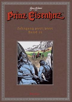 Prinz Eisenherz (Gianni-Jahre) 18: Jahrgang 2005/2006