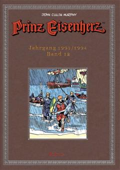 Prinz Eisenherz (Murphy-Jahre) 12: Jahrgang 1993/1994
