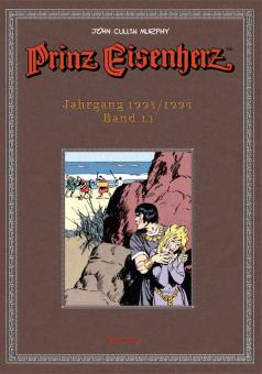 Prinz Eisenherz (Murphy-Jahre) 13: Jahrgang 1995/1996