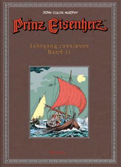 Prinz Eisenherz (Murphy-Jahre) 15: Jahrgang 1999/2000
