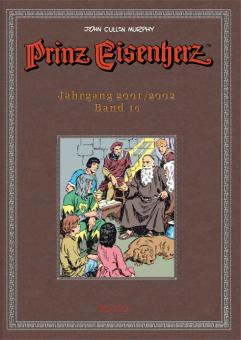 Prinz Eisenherz (Murphy-Jahre) 16: Jahrgang 2001/2002