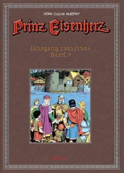 Prinz Eisenherz (Murphy-Jahre) 7: Jahrgang 1983/1984