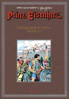 Prinz Eisenherz (Murphy & Gianni) 17: Jahrgang 2003/2004