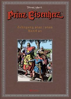 Prinz Eisenherz (Yeates-Jahre) 26: Jahrgang 2021/20202